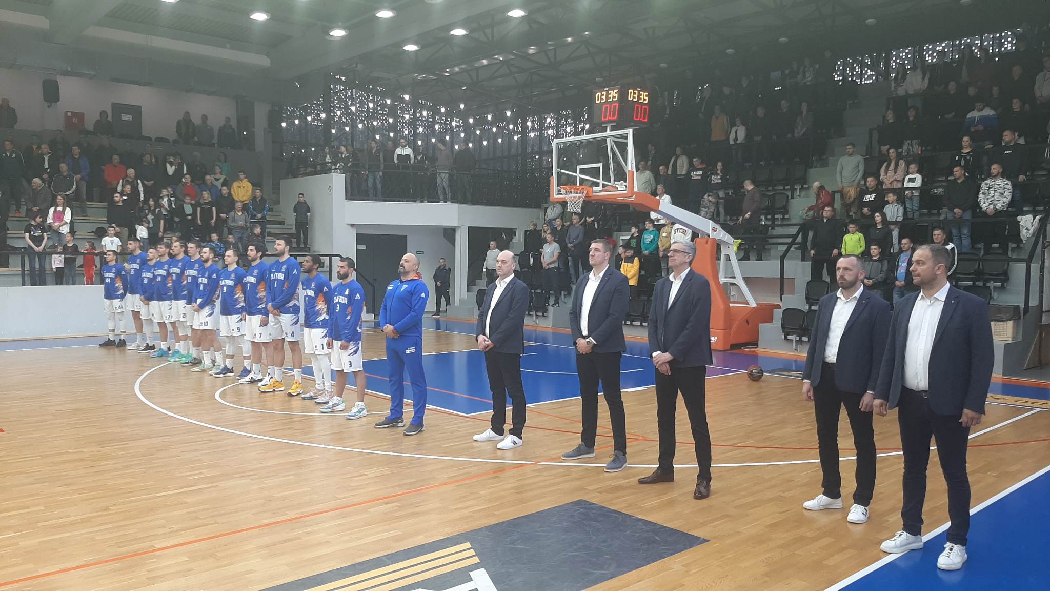 Кошаркаши Златибора