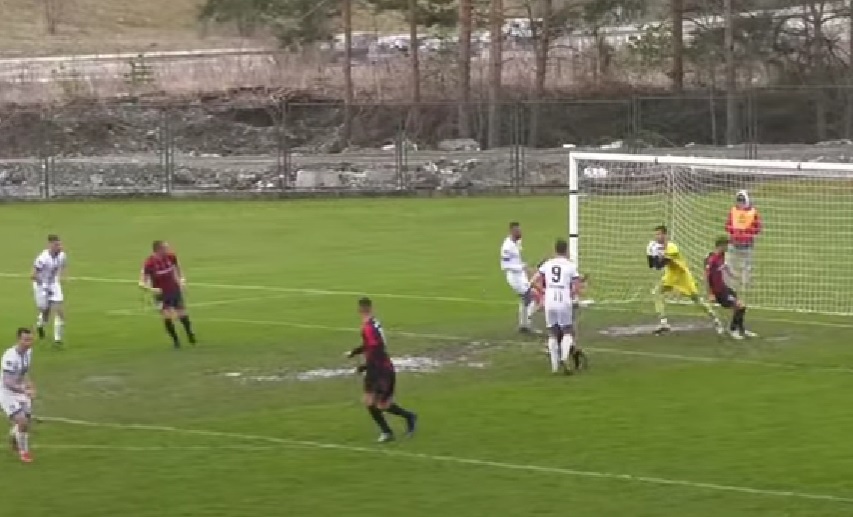 Пораз фудбалера Златибора