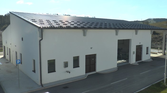 постројење