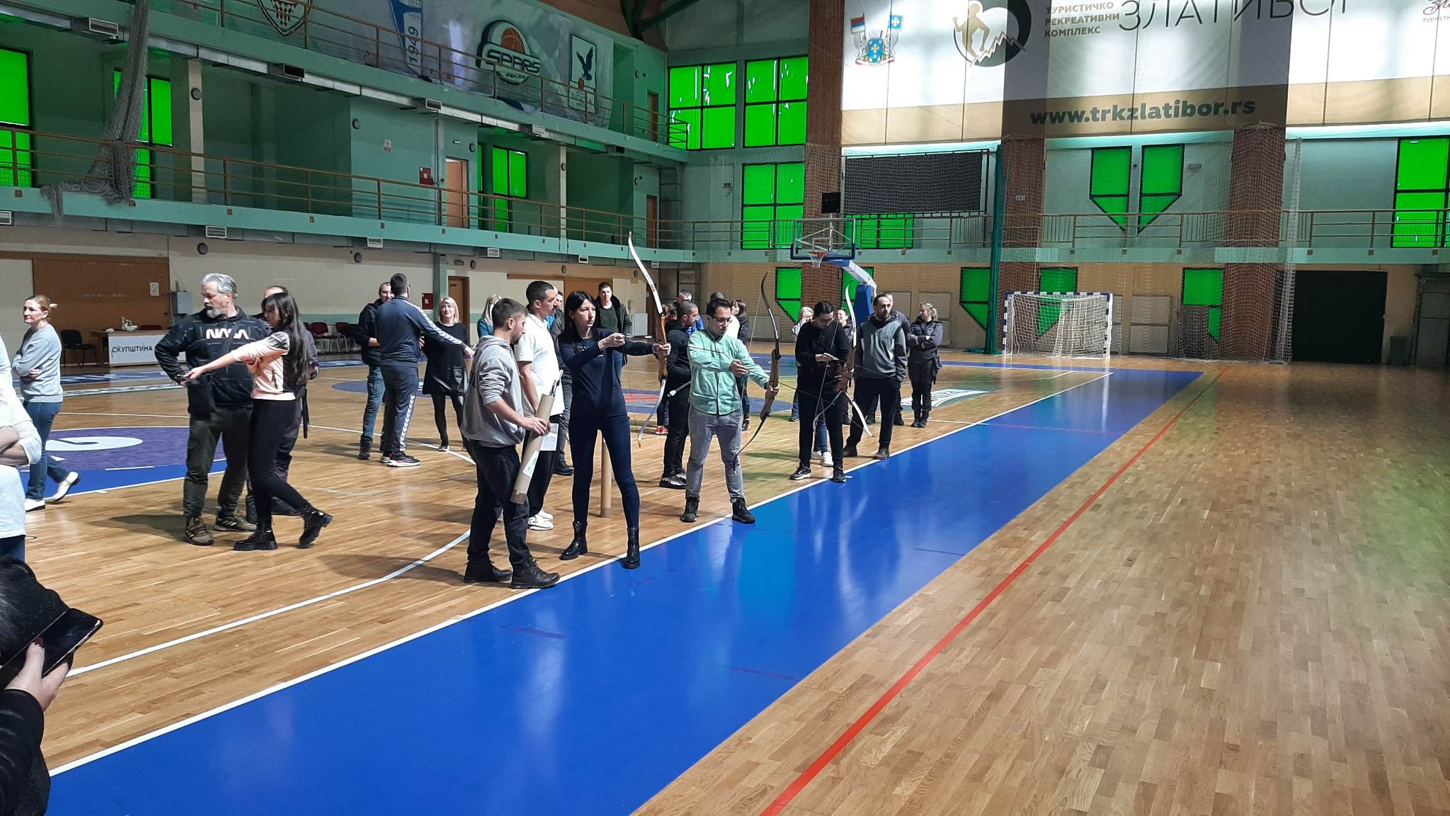 Детаљ са претходних такмичења