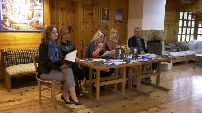 promocija knjige Sirogojno š