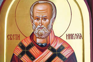 Данас је летњи Свети Никола