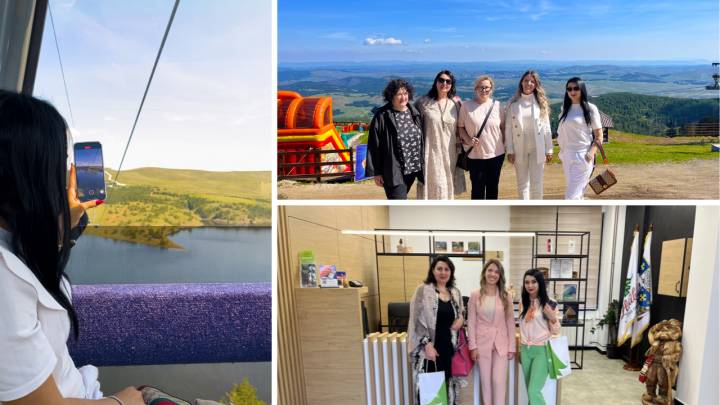 Представници туристичке привреде и медија из Јерменије у посети Златибору