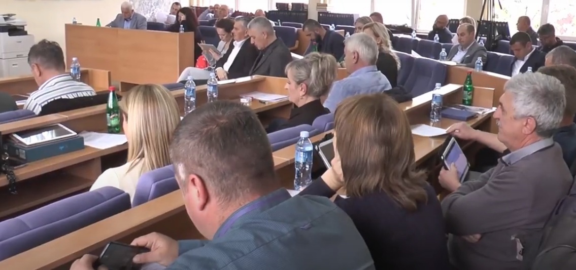 Скупштина општине Чајетина