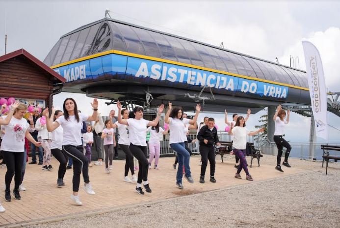 гондола велнес