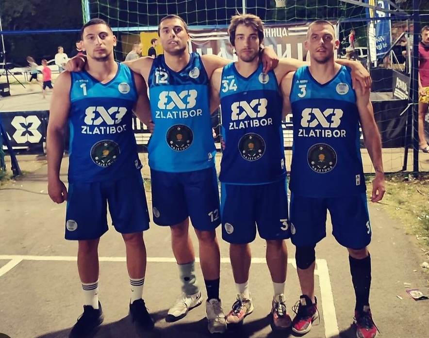Баскеташи Златибора 3х3