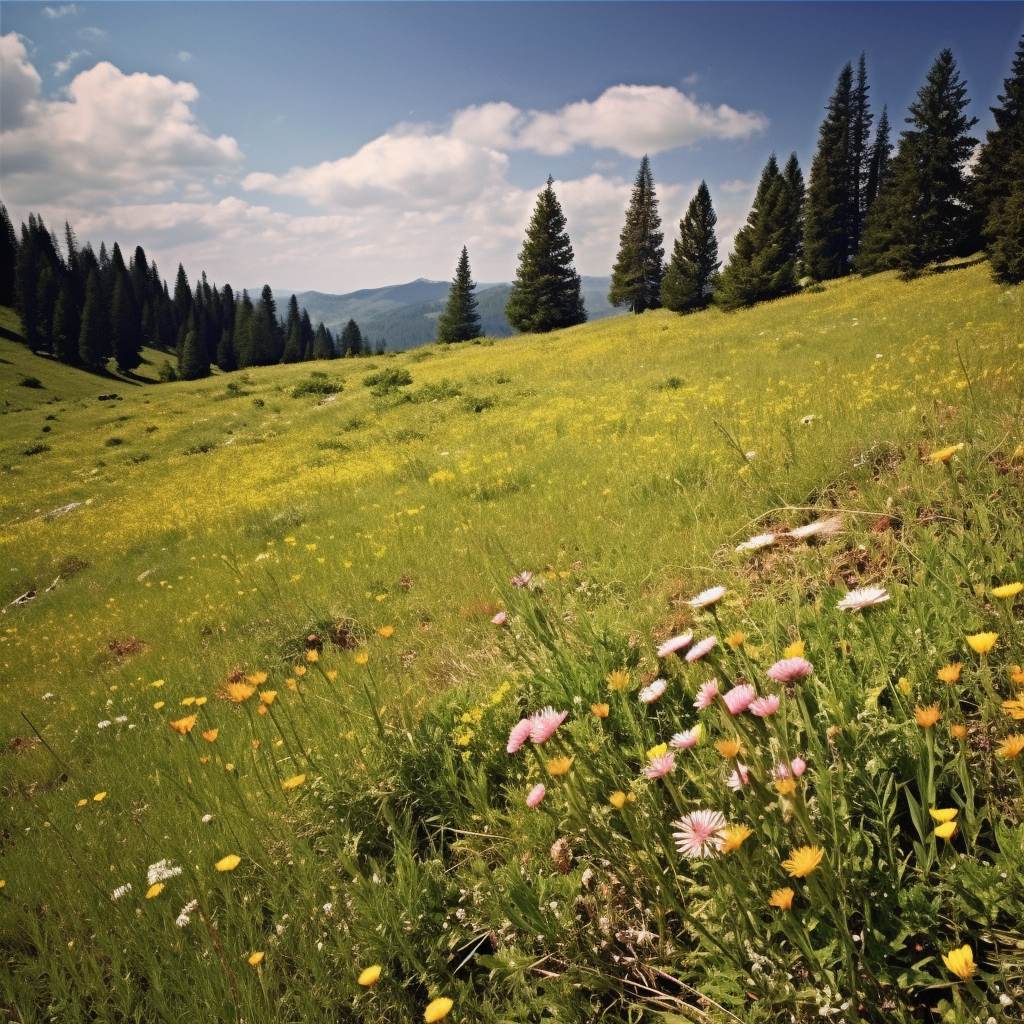 Природа Златибора Природа Златибора
