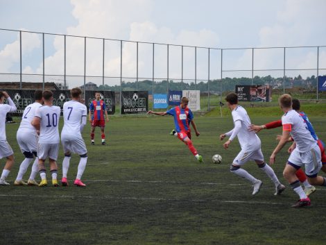 Детаљ са Купа пријатељства