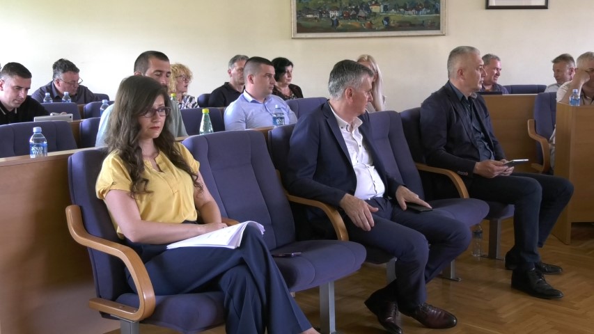 33. седница СО Чајетина