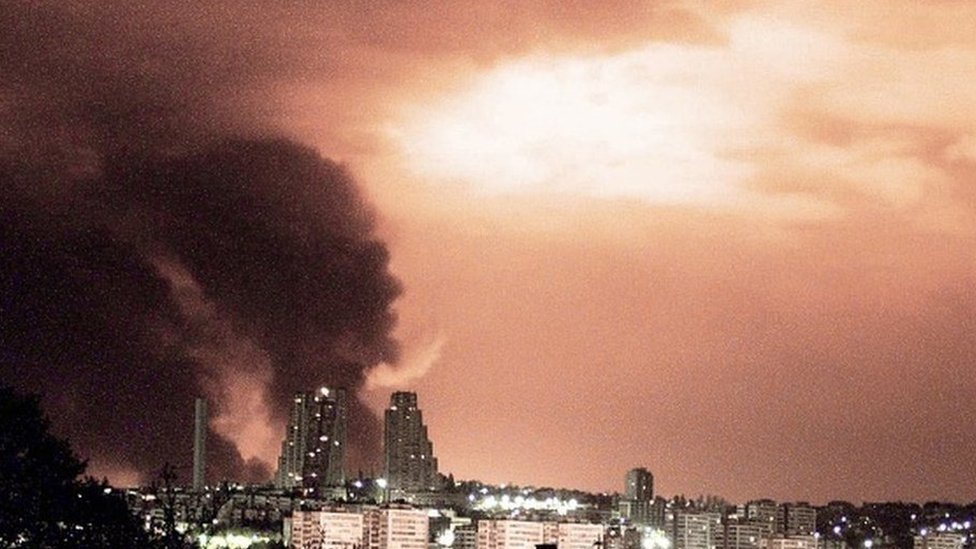 бомбардовање