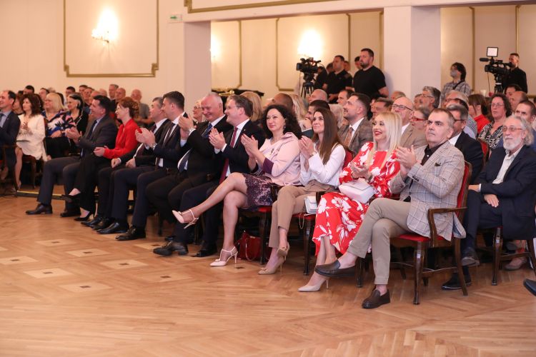 Удружења Ужичана у Београду обележило 100 година од оснивања