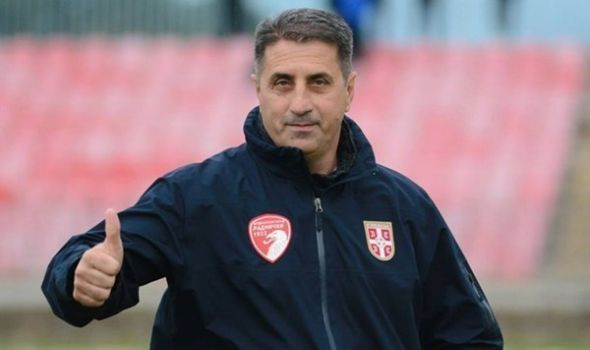 Славиша Ковачевић нови тренер ФК Златибор 