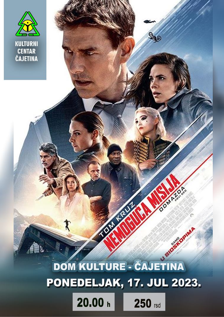 Немогућа мисија