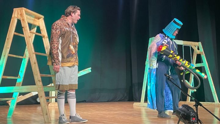 Представа као пројекат образовног карактера