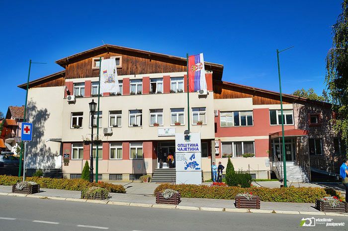 Опшина Чајетина Опшина Чајетина