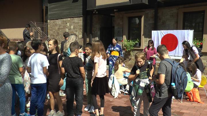 Дан јапанске културе