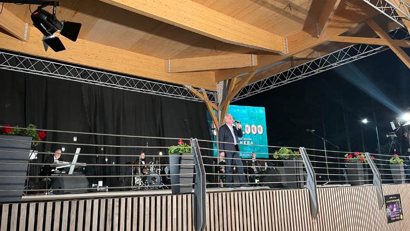 Вече "Мелоса" и народне музике на Златибору