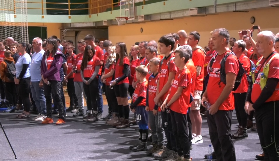 Планианри на свечаном отварању