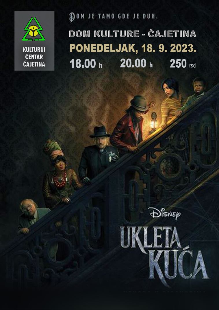 ukleta kuca ukleta kuca