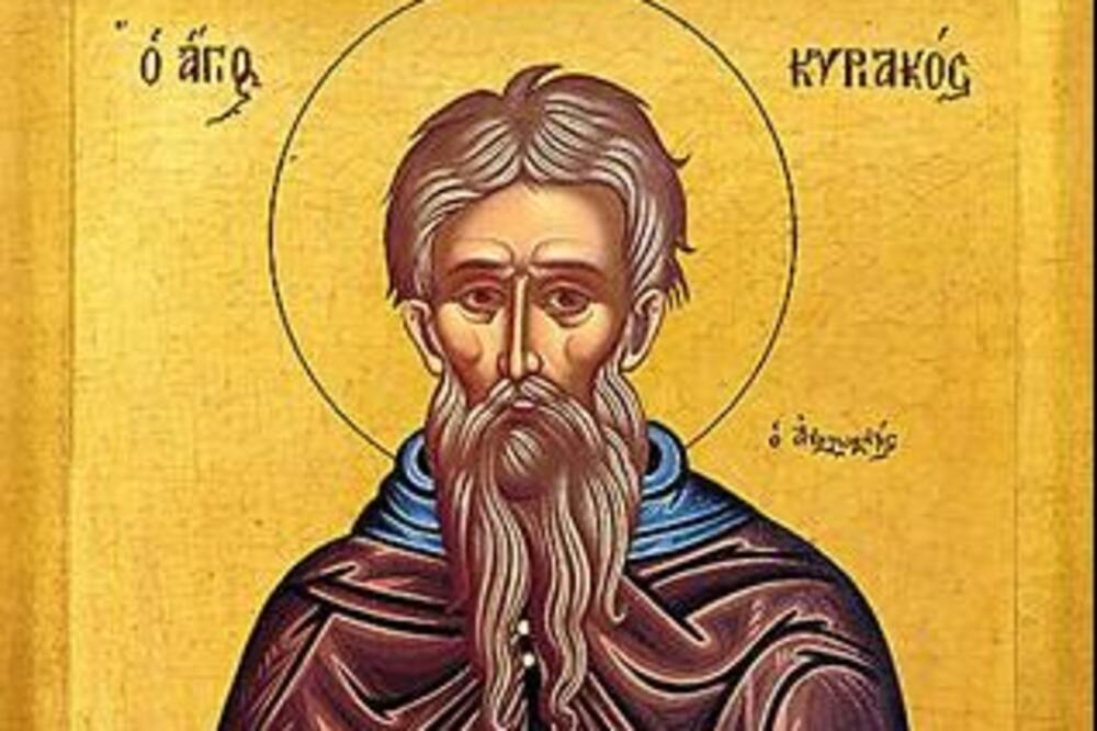 Данас је Михољдан