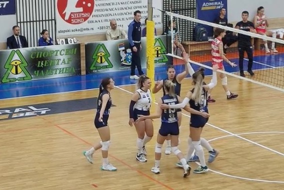 Одбојкашице Златибора 