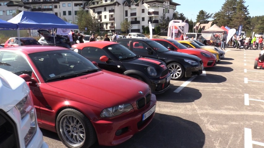 Ауто мотор шоу на Златибору