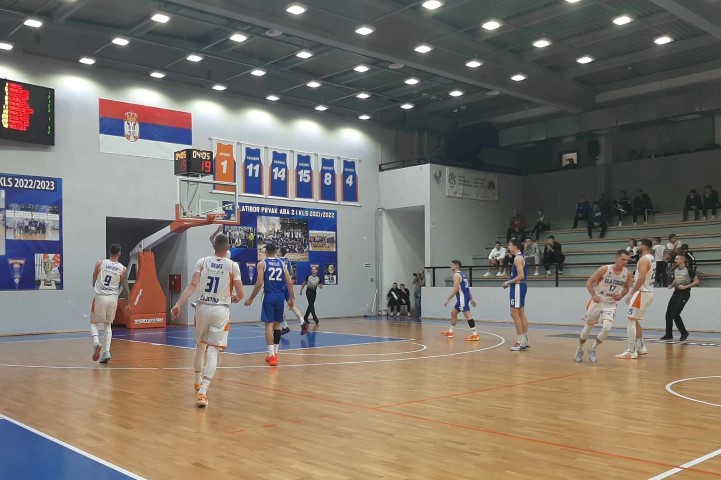 Златибора постиже кош против ОКК Београда