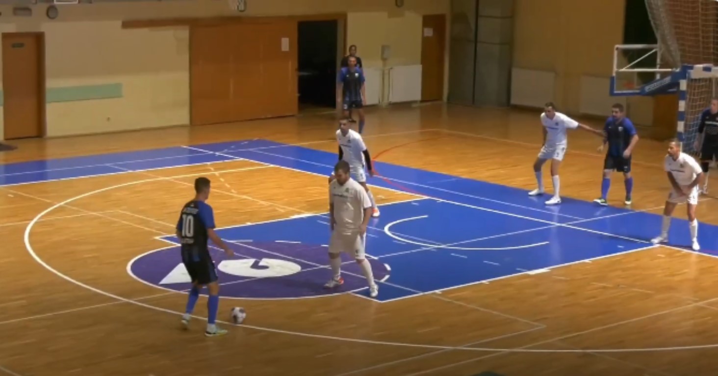 Футсалери Златибора (архивска фотографија)