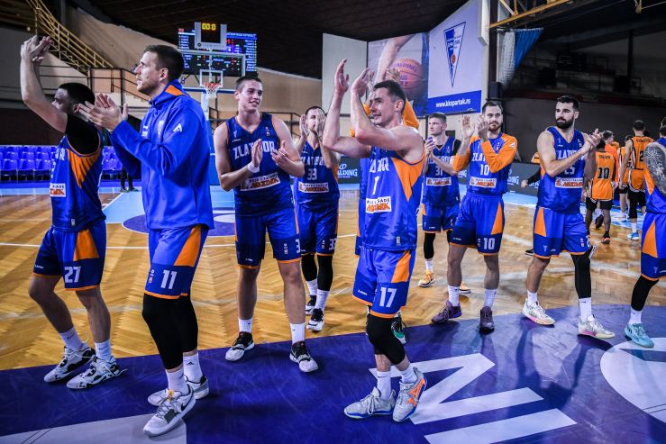 Две победе екипе Златибора у Суботици