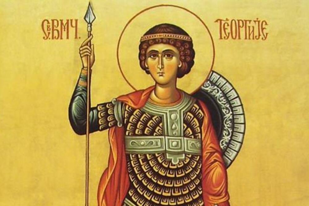 Данас је Ђурђиц, према народном веровању стиже зима