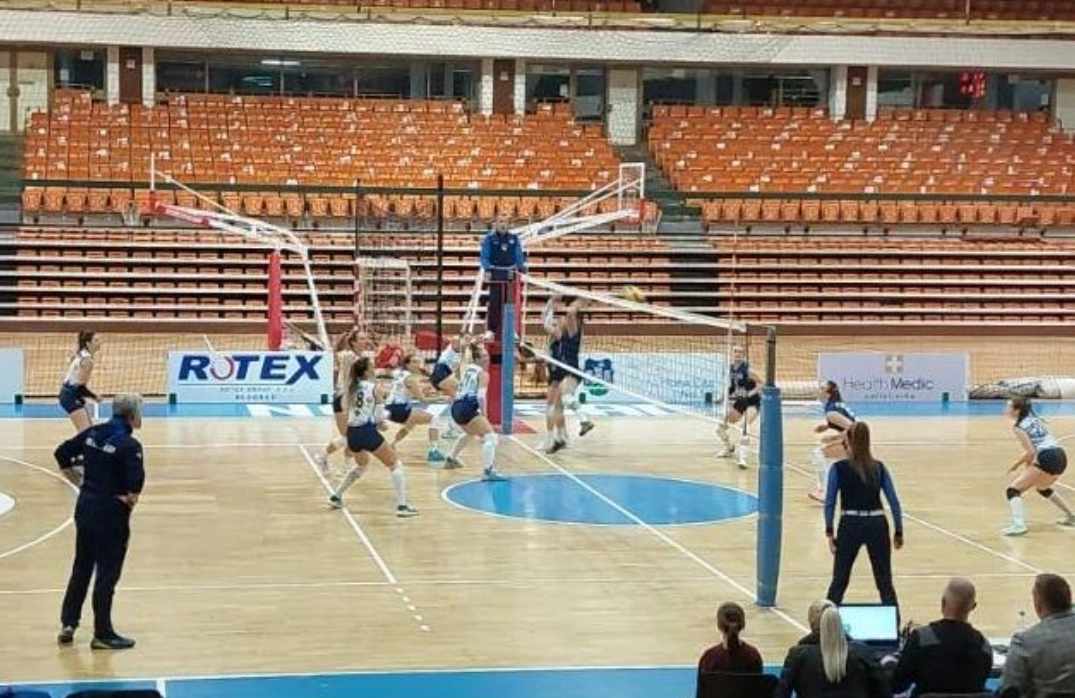 Утакмица одбојкашица Златибора