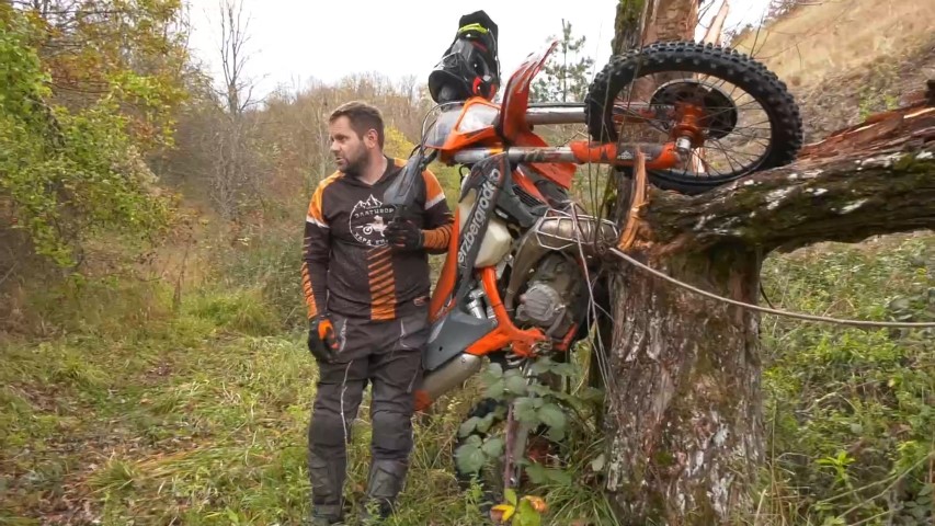 Бјелић ређа успехе у хард ендуро мотоциклизму