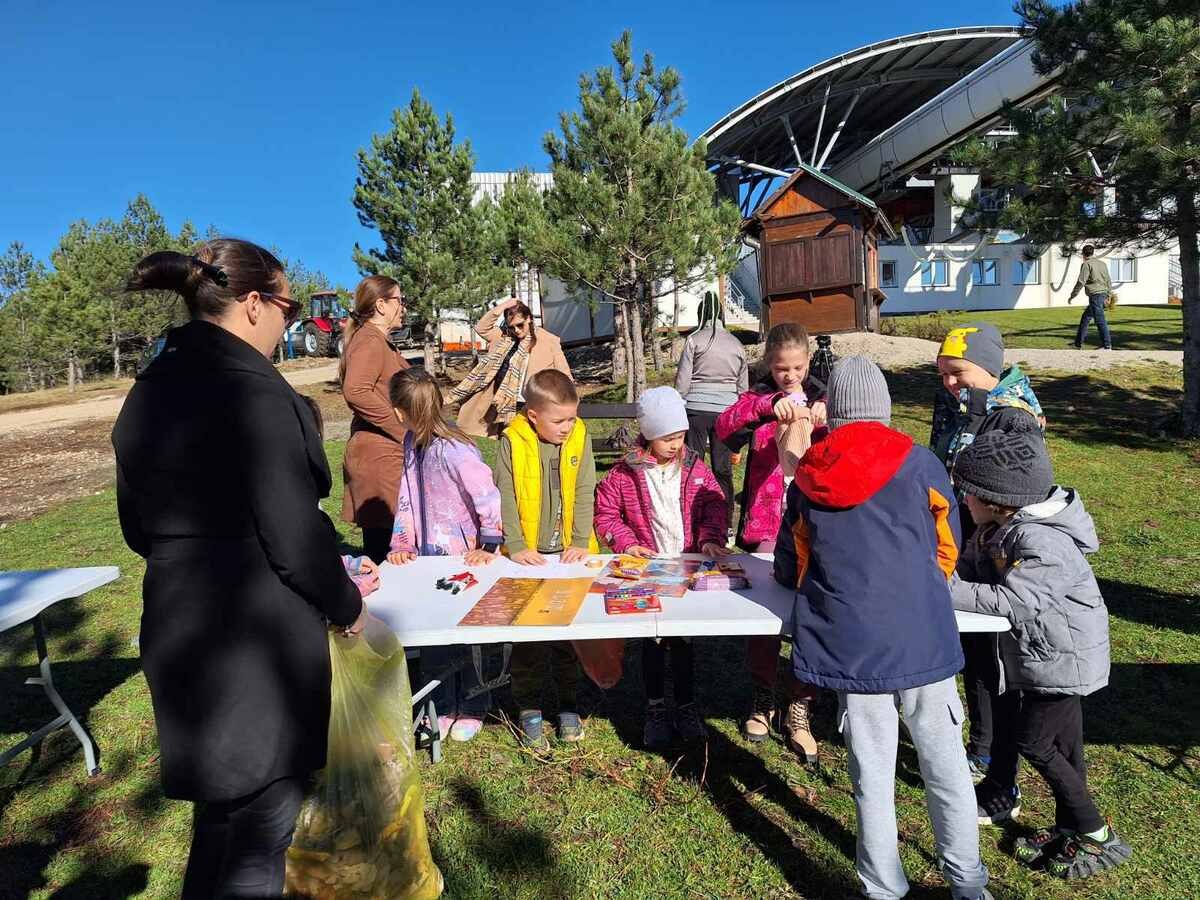 Едукација најмлађих је наша мисија