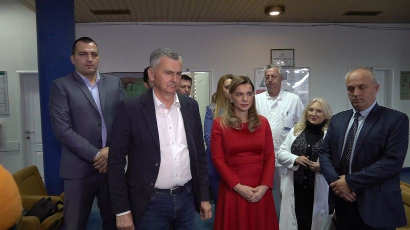 Интернистичка амбуланта у СБ „Чигота“