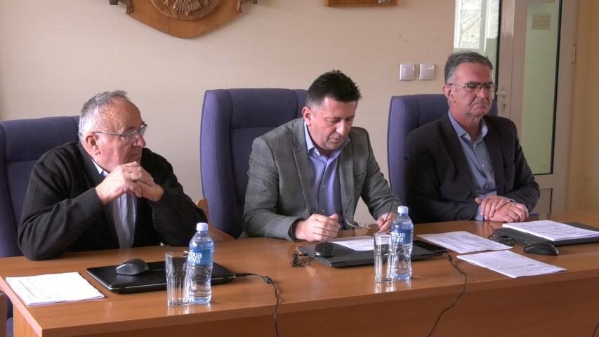 40. седница СО Чајетина