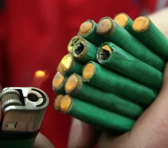 Употреба пиротехнике стресна и за људе и за  кућне љубимсе