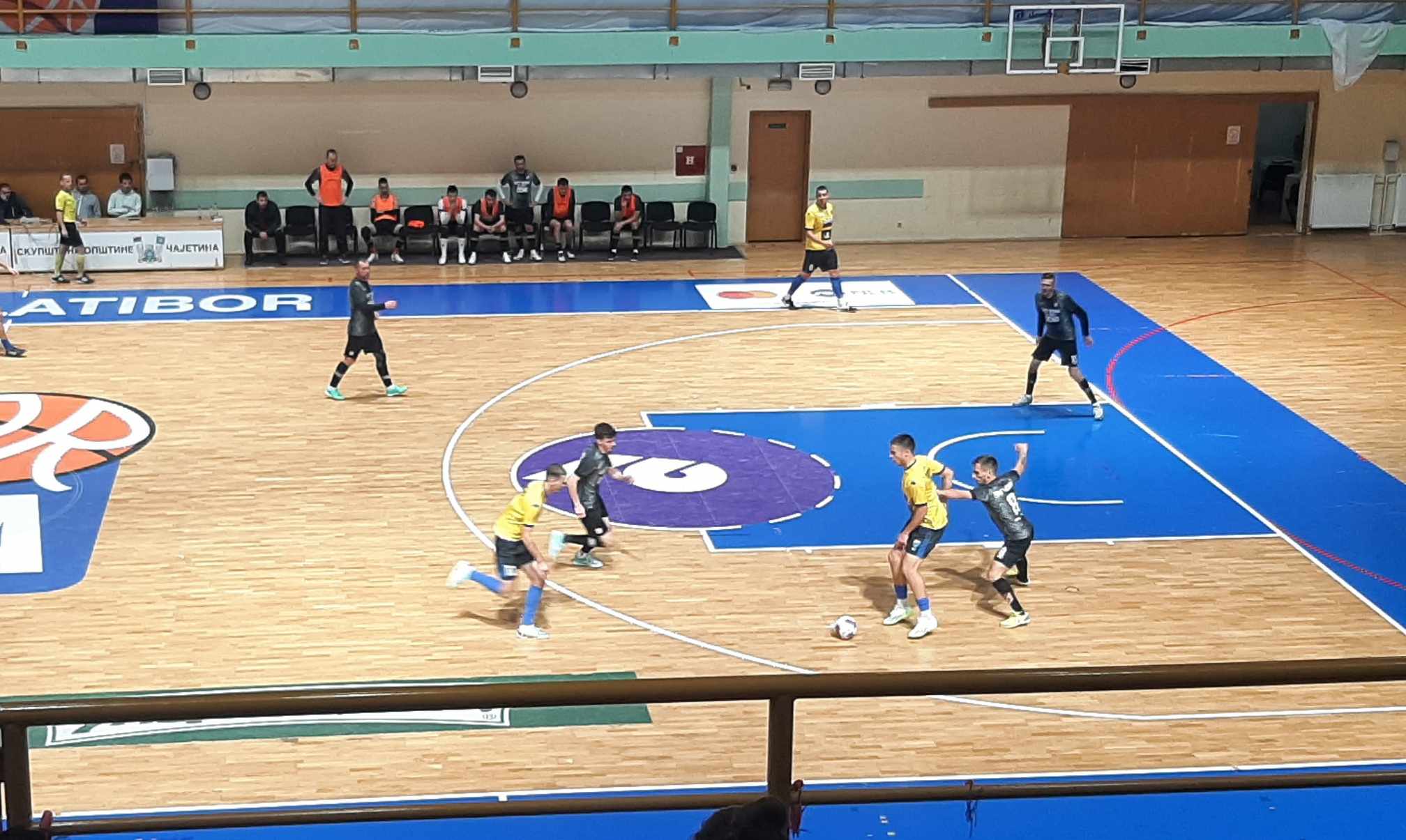 Футсалери Златибора одиграли тек други меч код куће