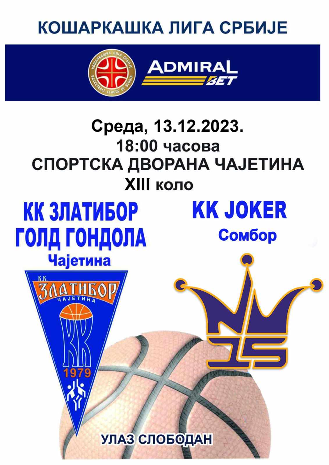 Златибор ГГ - Џокер