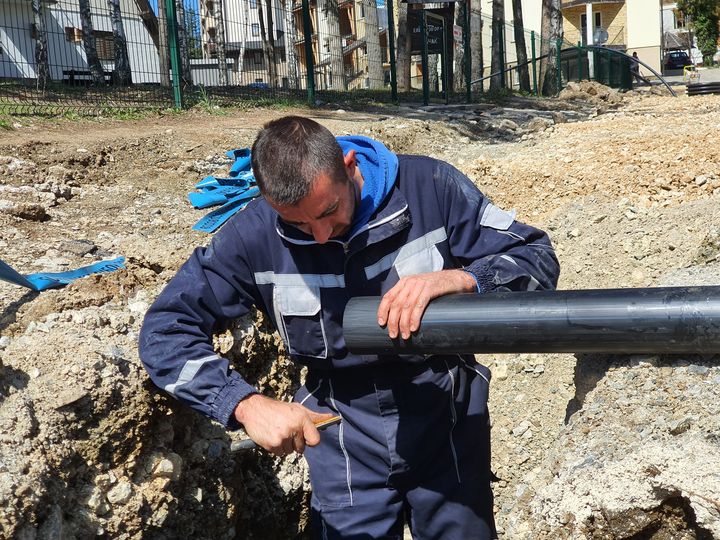 водовод јкп