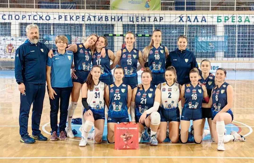 Екипа ОК Златибор