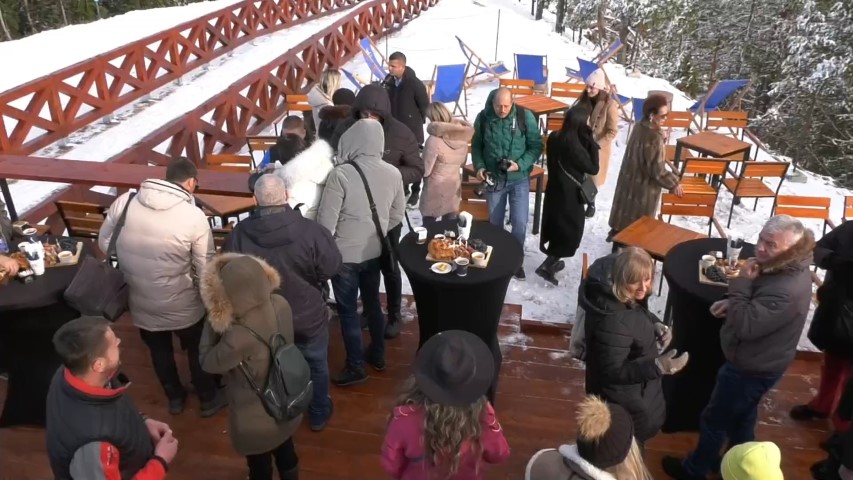 Дружење са медији поводом нове зимске сезоне на Златибору