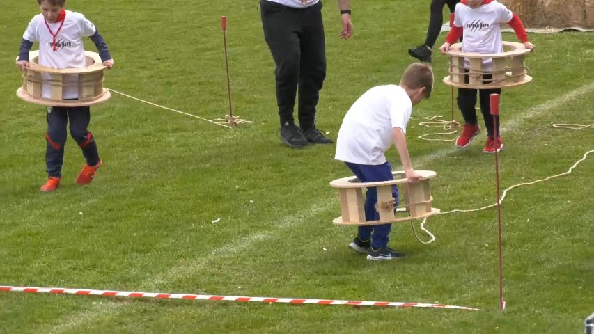 Деца и спорт