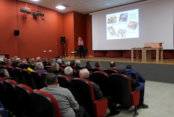 скупштина уп