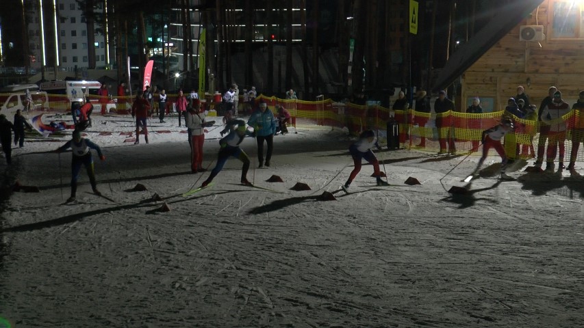 Трка у Авантура парку