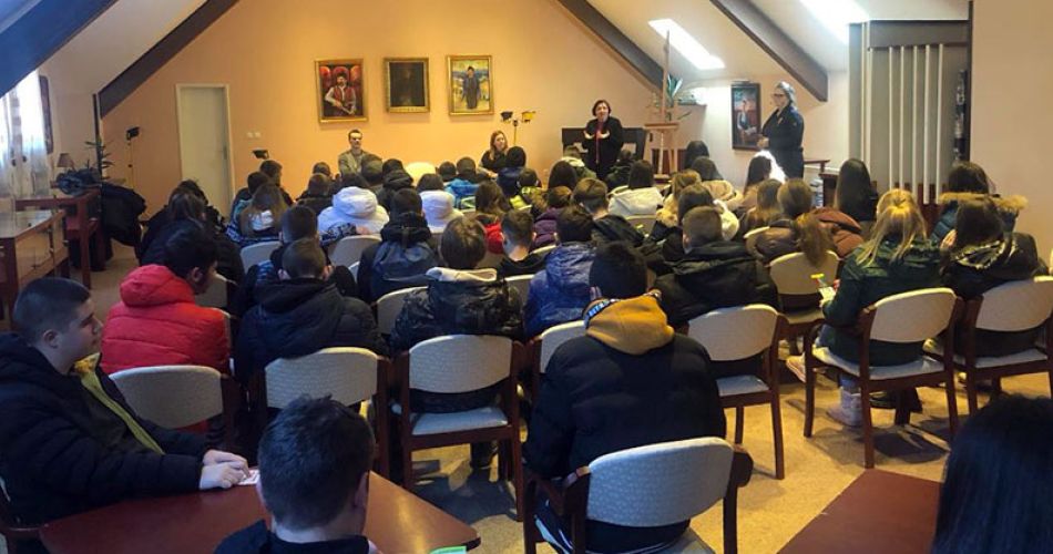 представљање саветовалишта