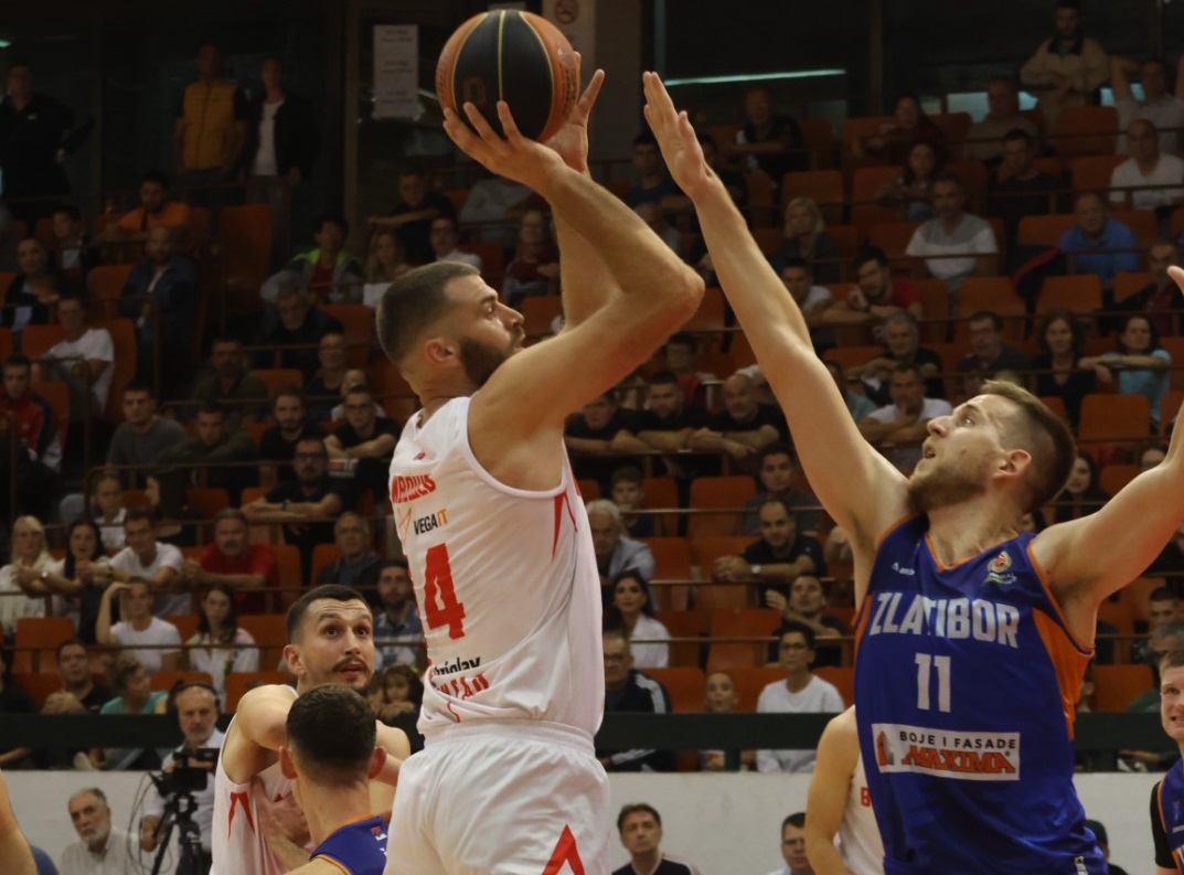 Први меч Војводине и Златибора у Новом Саду