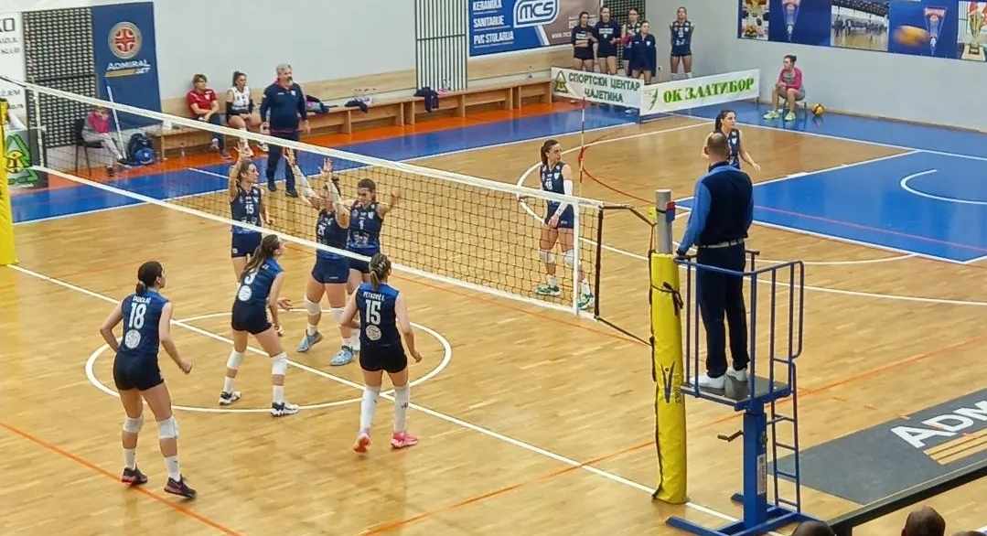 Утакмица Златибора и Новог Сада