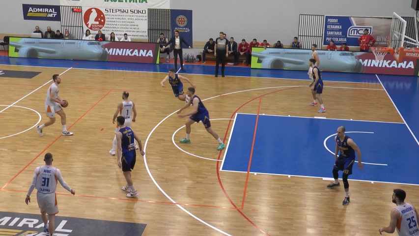 Златибор изгубио први од три узастопна дербија Златибор изгубио први од три узастопна дербија