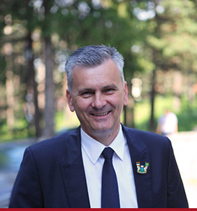 председник општине Чајетина