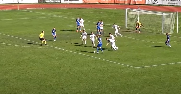 Утакмица у Прибоју